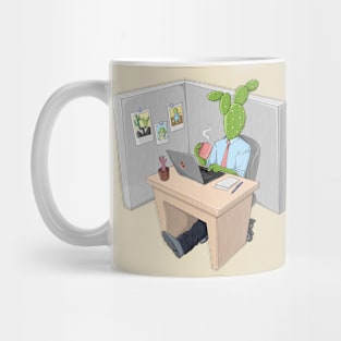 Work Life Balance Mug